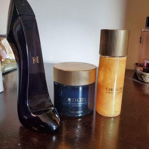 Good Girl Eau De Parfum By Carolina Herrera